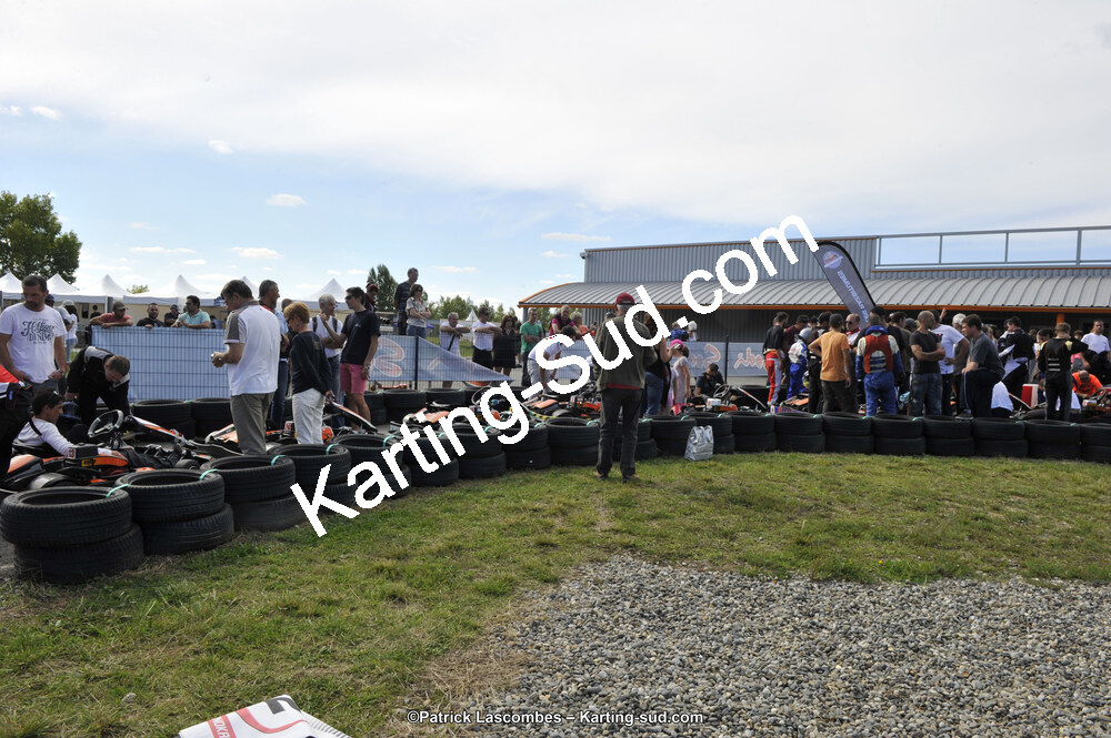 26 & 27/09/2015 : 24H de Muret Loisir à Muret (Photos Patrick Lascombes) 2015 — karting