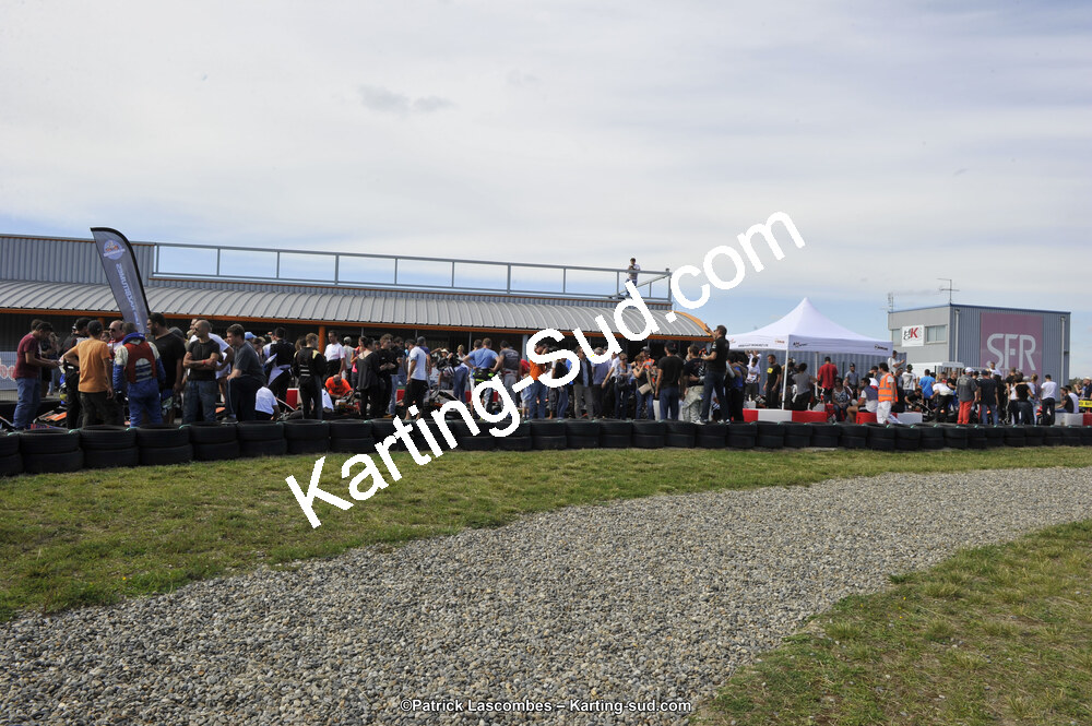26 & 27/09/2015 : 24H de Muret Loisir à Muret (Photos Patrick Lascombes) 2015 — karting