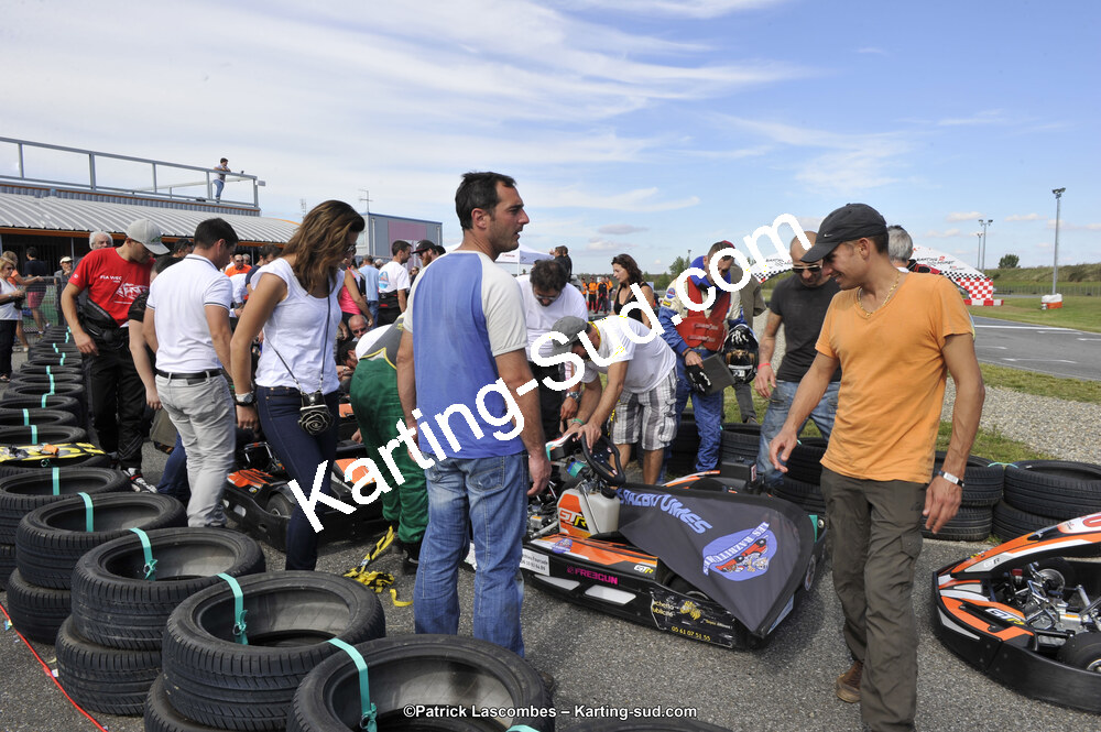 26 & 27/09/2015 : 24H de Muret Loisir à Muret (Photos Patrick Lascombes) 2015 — karting