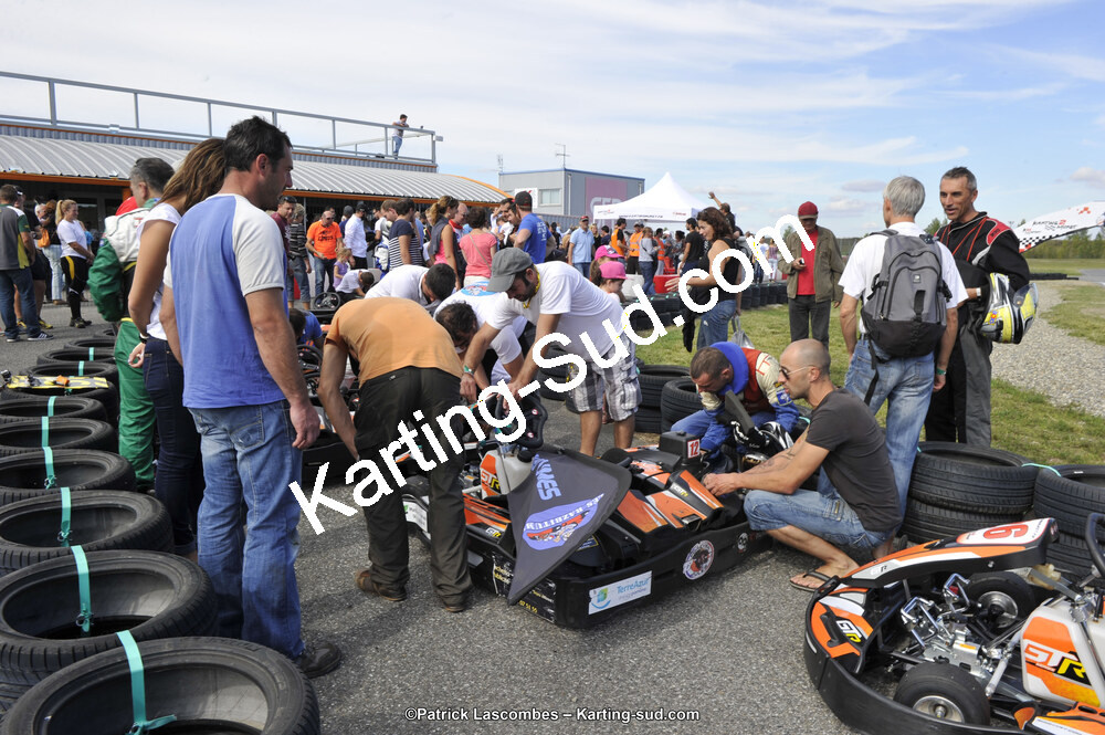 26 & 27/09/2015 : 24H de Muret Loisir à Muret (Photos Patrick Lascombes) 2015 — karting