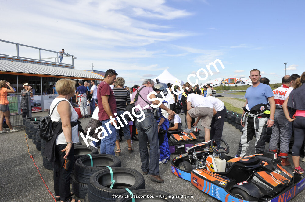 26 & 27/09/2015 : 24H de Muret Loisir à Muret (Photos Patrick Lascombes) 2015 — karting