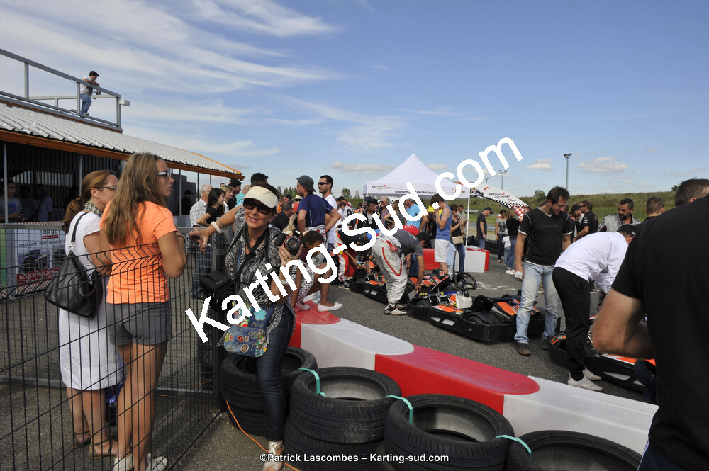 26 & 27/09/2015 : 24H de Muret Loisir à Muret (Photos Patrick Lascombes) 2015 — karting