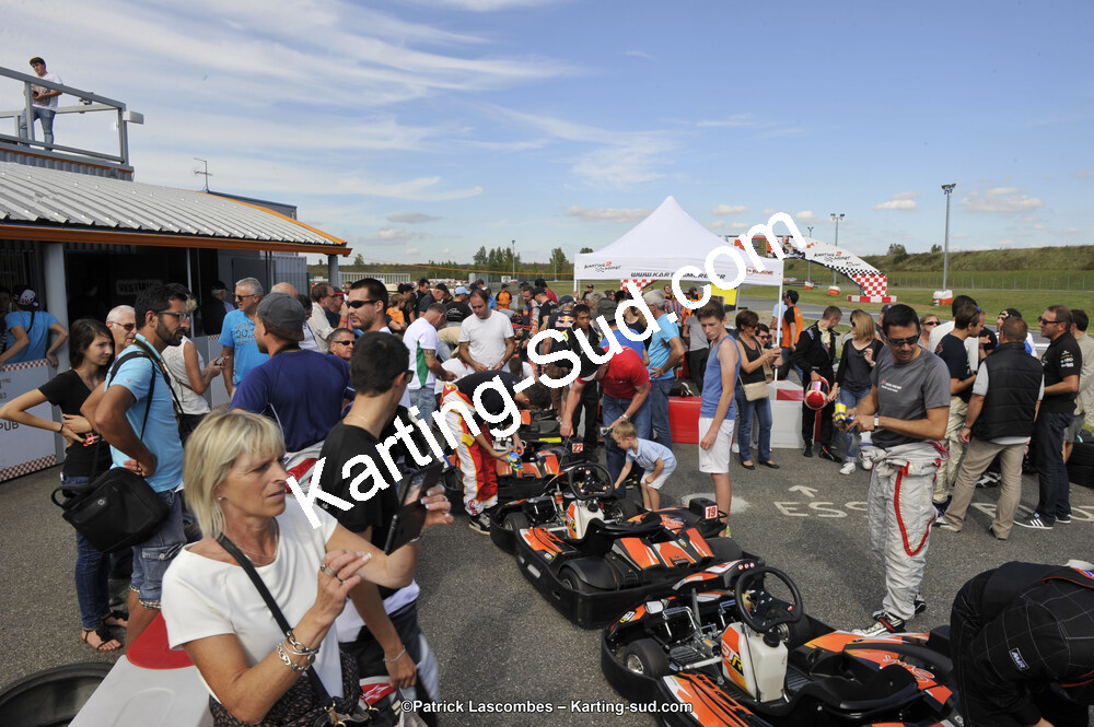 26 & 27/09/2015 : 24H de Muret Loisir à Muret (Photos Patrick Lascombes) 2015 — karting