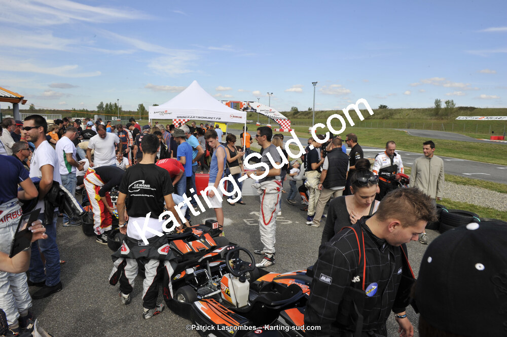 26 & 27/09/2015 : 24H de Muret Loisir à Muret (Photos Patrick Lascombes) 2015 — karting