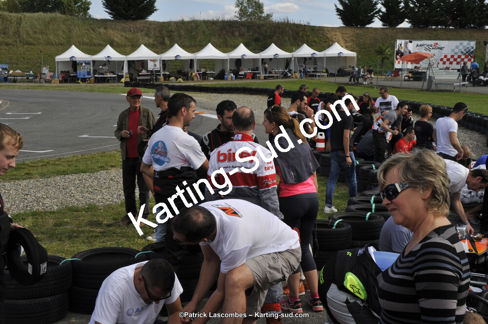 26 & 27/09/2015 : 24H de Muret Loisir à Muret (Photos Patrick Lascombes) 2015 — karting