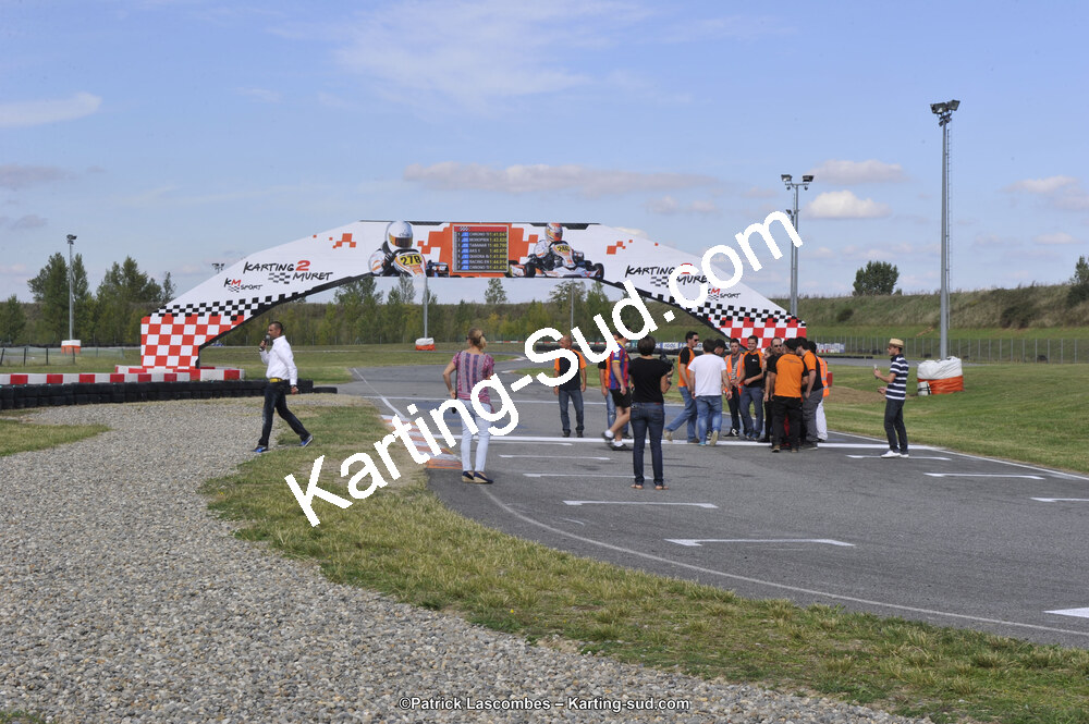26 & 27/09/2015 : 24H de Muret Loisir à Muret (Photos Patrick Lascombes) 2015 — karting