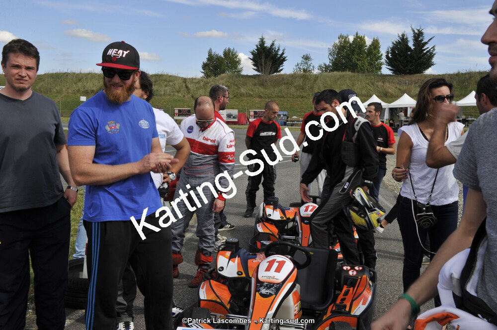 26 & 27/09/2015 : 24H de Muret Loisir à Muret (Photos Patrick Lascombes) 2015 — karting