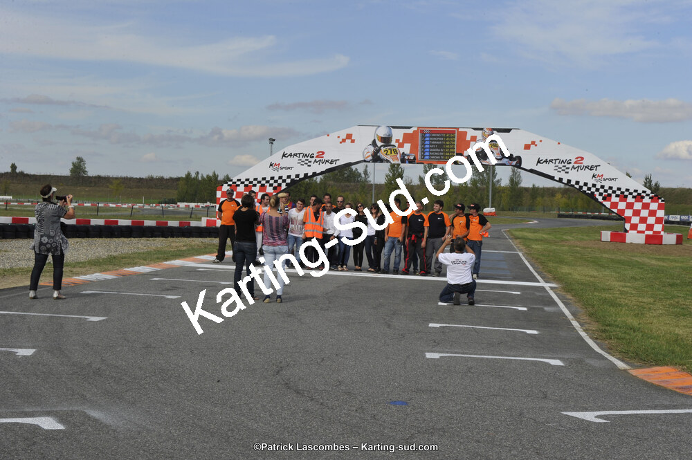 26 & 27/09/2015 : 24H de Muret Loisir à Muret (Photos Patrick Lascombes) 2015 — karting
