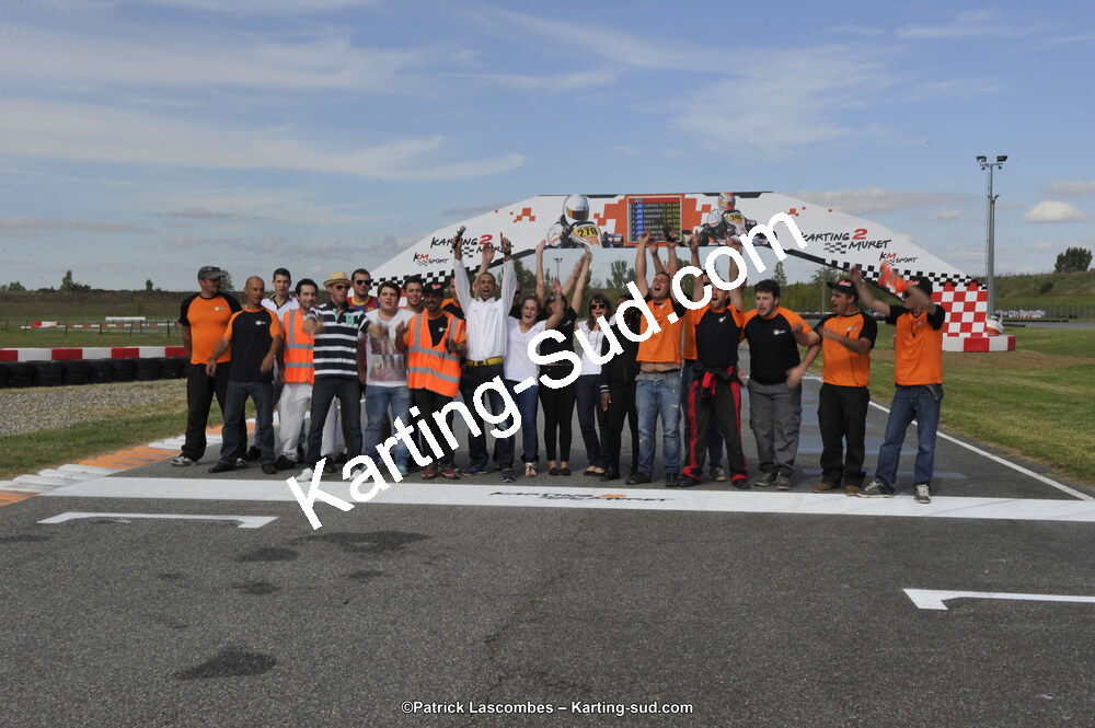 26 & 27/09/2015 : 24H de Muret Loisir à Muret (Photos Patrick Lascombes) 2015 — karting
