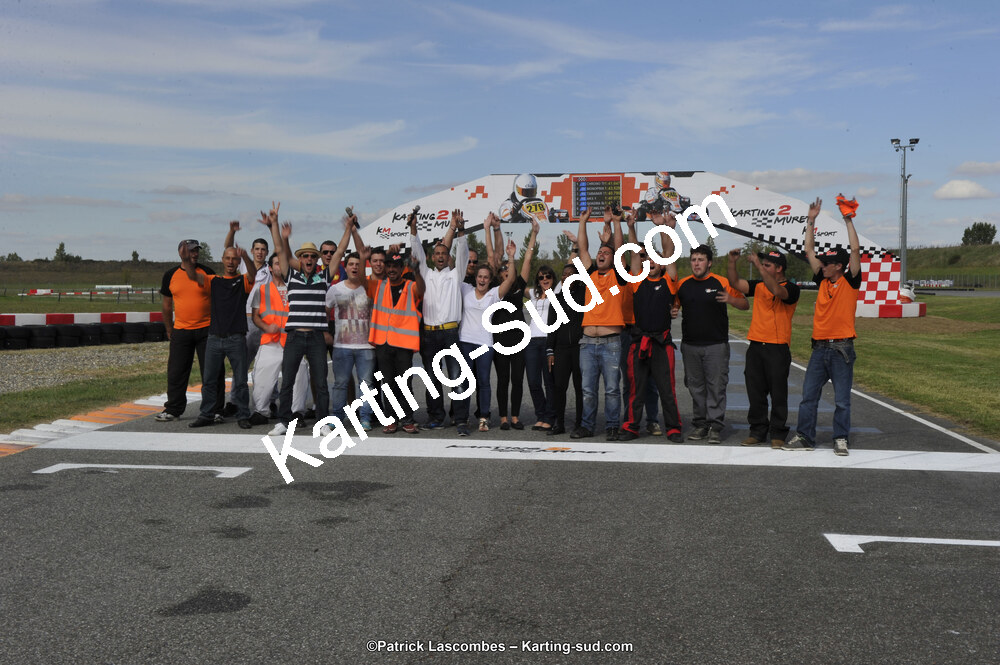 26 & 27/09/2015 : 24H de Muret Loisir à Muret (Photos Patrick Lascombes) 2015 — karting