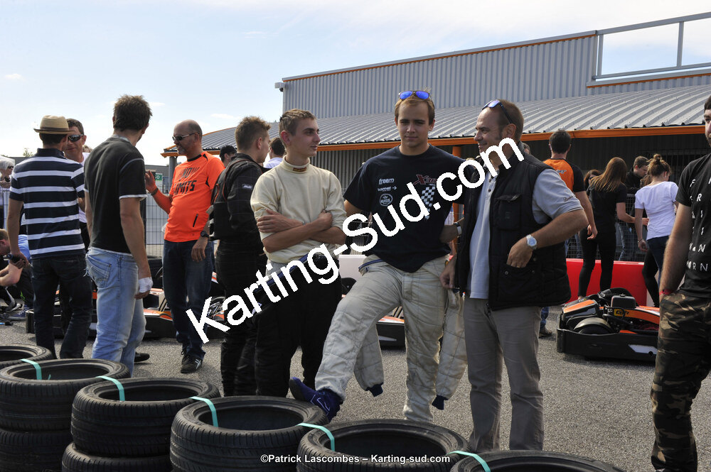 26 & 27/09/2015 : 24H de Muret Loisir à Muret (Photos Patrick Lascombes) 2015 — karting