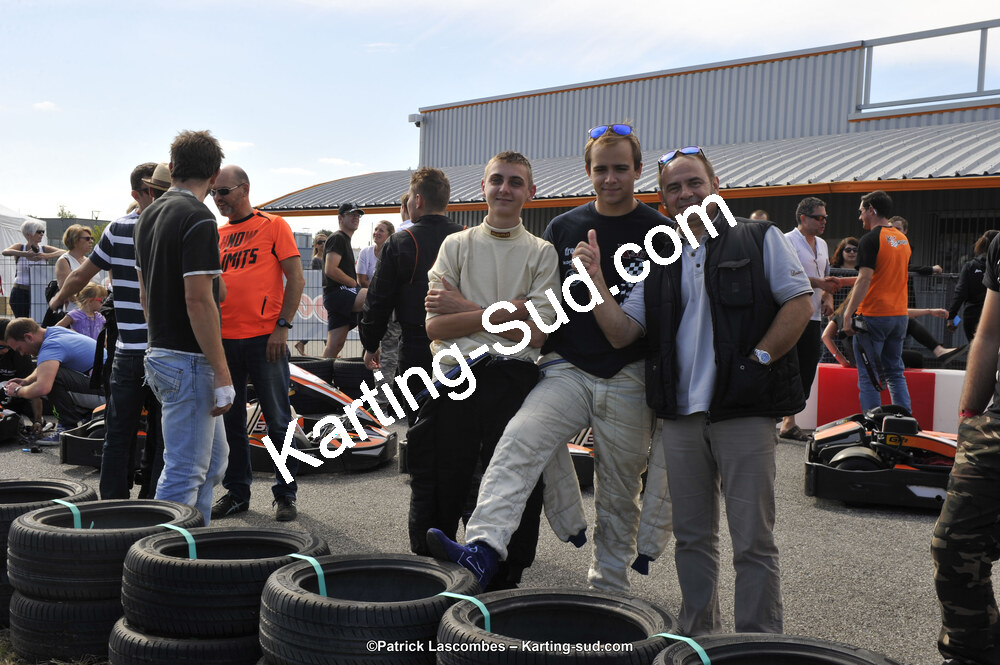 26 & 27/09/2015 : 24H de Muret Loisir à Muret (Photos Patrick Lascombes) 2015 — karting