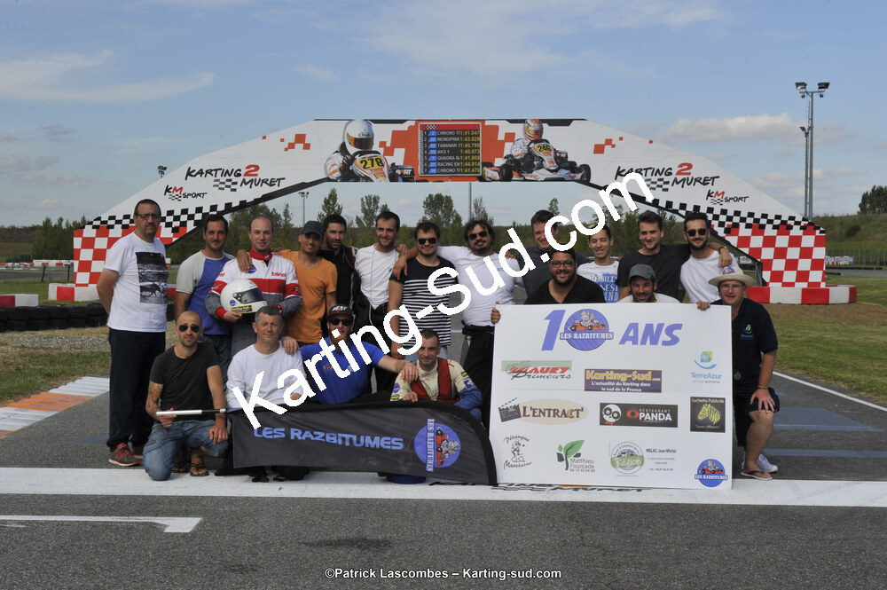 26 & 27/09/2015 : 24H de Muret Loisir à Muret (Photos Patrick Lascombes) 2015 — karting