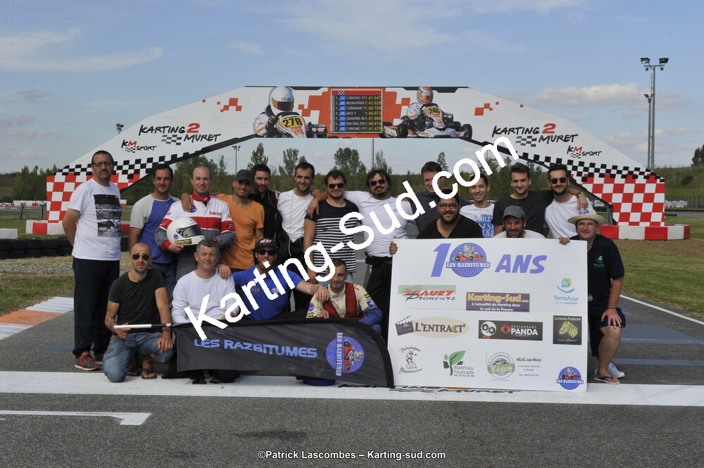 26 & 27/09/2015 : 24H de Muret Loisir à Muret (Photos Patrick Lascombes) 2015 — karting