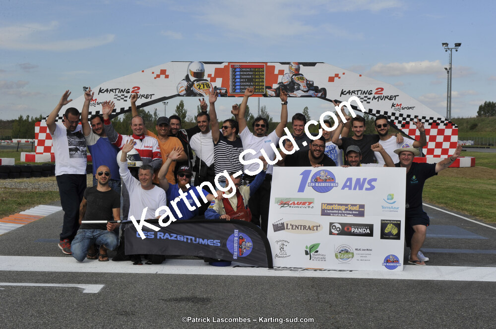26 & 27/09/2015 : 24H de Muret Loisir à Muret (Photos Patrick Lascombes) 2015 — karting