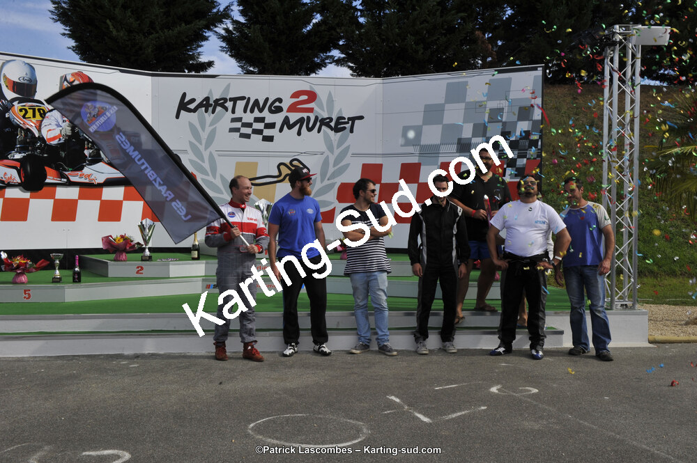 26 & 27/09/2015 : 24H de Muret Loisir à Muret (Photos Patrick Lascombes) 2015 — karting