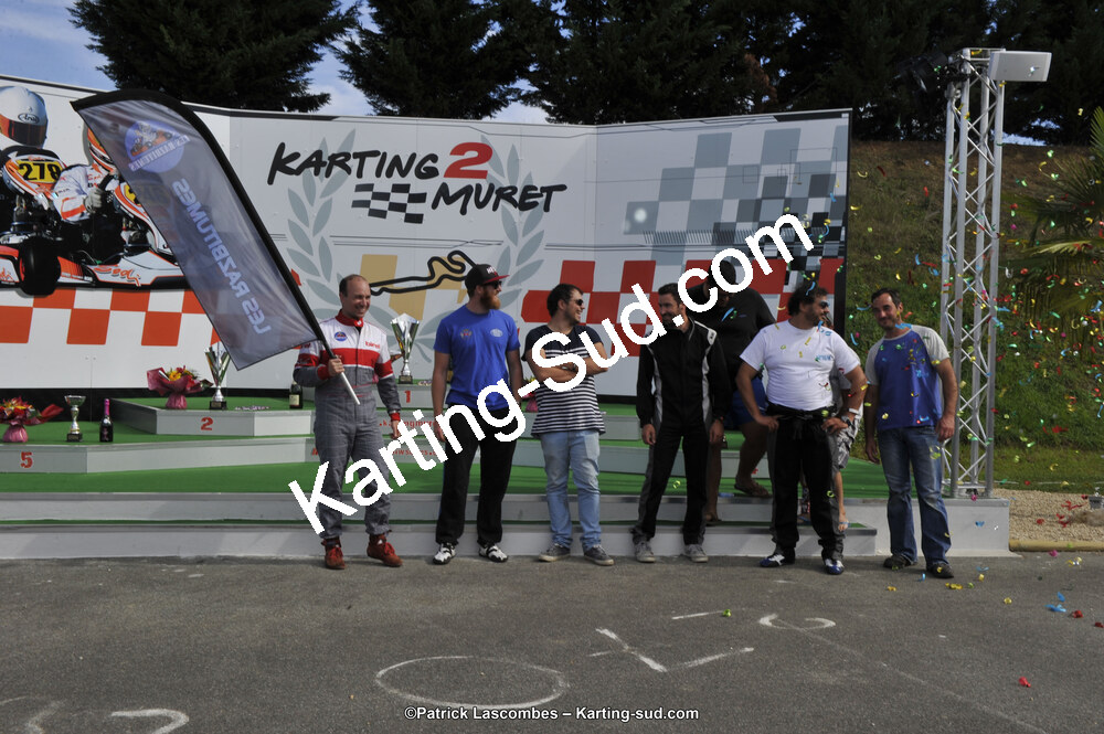 26 & 27/09/2015 : 24H de Muret Loisir à Muret (Photos Patrick Lascombes) 2015 — karting