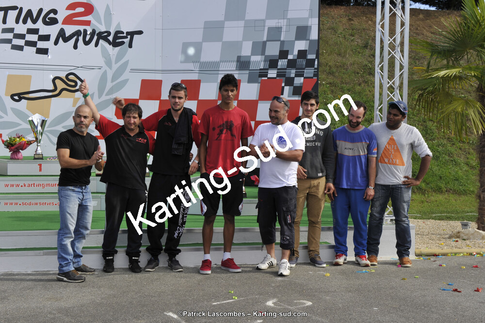26 & 27/09/2015 : 24H de Muret Loisir à Muret (Photos Patrick Lascombes) 2015 — karting