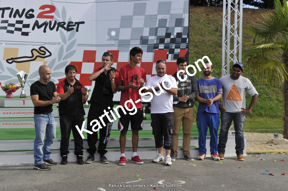 26 & 27/09/2015 : 24H de Muret Loisir à Muret (Photos Patrick Lascombes) 2015 — karting