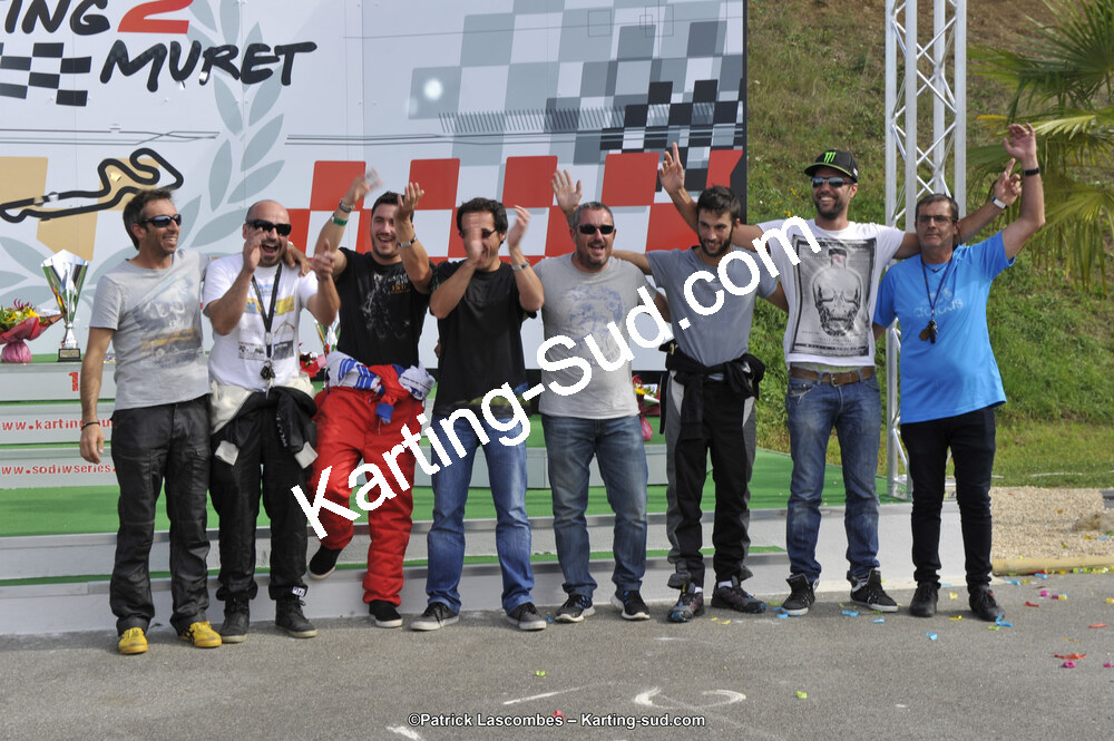 26 & 27/09/2015 : 24H de Muret Loisir à Muret (Photos Patrick Lascombes) 2015 — karting