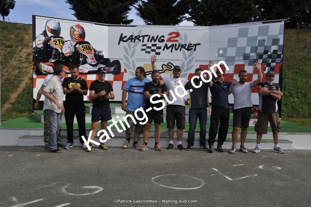 26 & 27/09/2015 : 24H de Muret Loisir à Muret (Photos Patrick Lascombes) 2015 — karting
