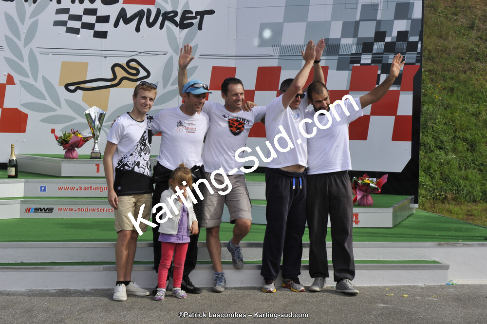 26 & 27/09/2015 : 24H de Muret Loisir à Muret (Photos Patrick Lascombes) 2015 — karting