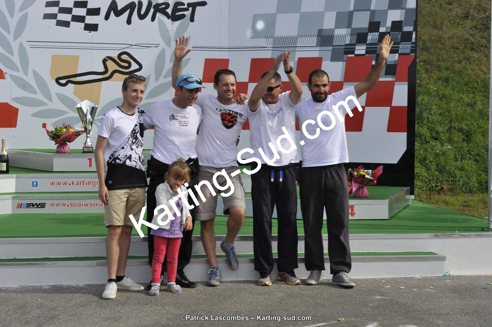 26 & 27/09/2015 : 24H de Muret Loisir à Muret (Photos Patrick Lascombes) 2015 — karting