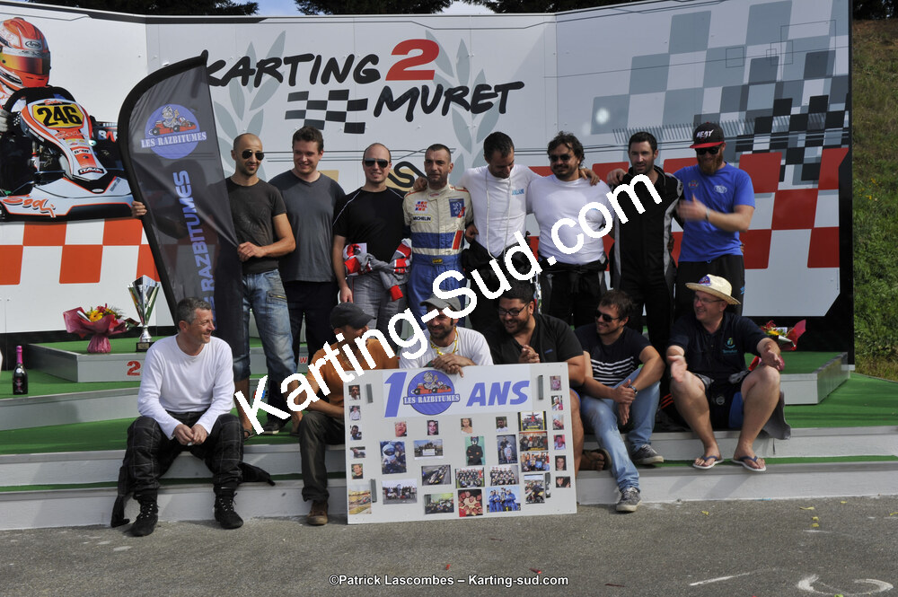 26 & 27/09/2015 : 24H de Muret Loisir à Muret (Photos Patrick Lascombes) 2015 — karting
