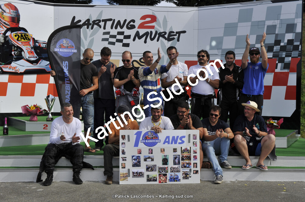 26 & 27/09/2015 : 24H de Muret Loisir à Muret (Photos Patrick Lascombes) 2015 — karting