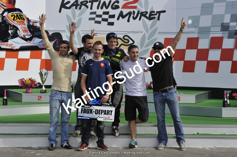 26 & 27/09/2015 : 24H de Muret Loisir à Muret (Photos Patrick Lascombes) 2015 — karting