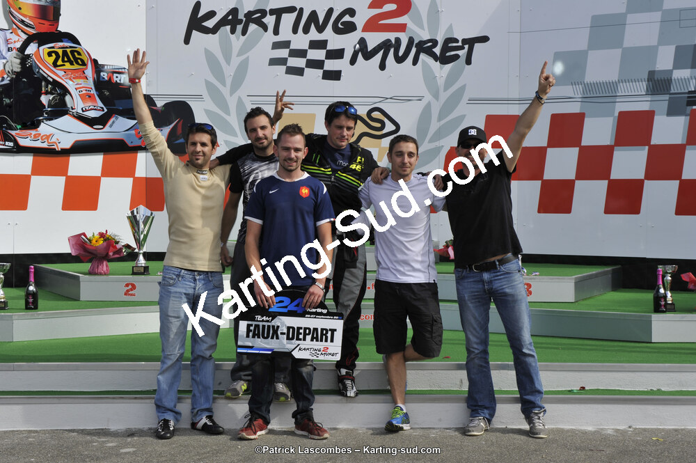 26 & 27/09/2015 : 24H de Muret Loisir à Muret (Photos Patrick Lascombes) 2015 — karting