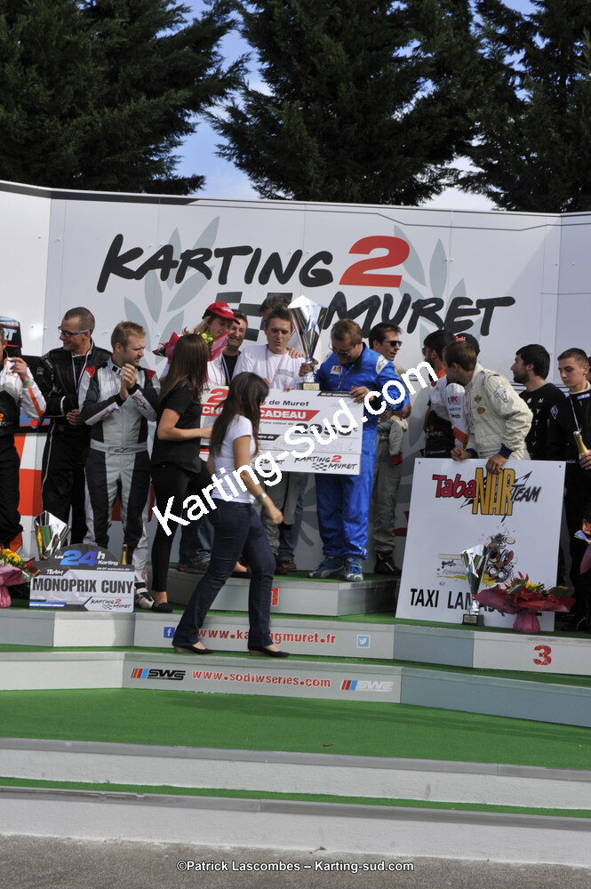 26 & 27/09/2015 : 24H de Muret Loisir à Muret (Photos Patrick Lascombes) 2015 — karting