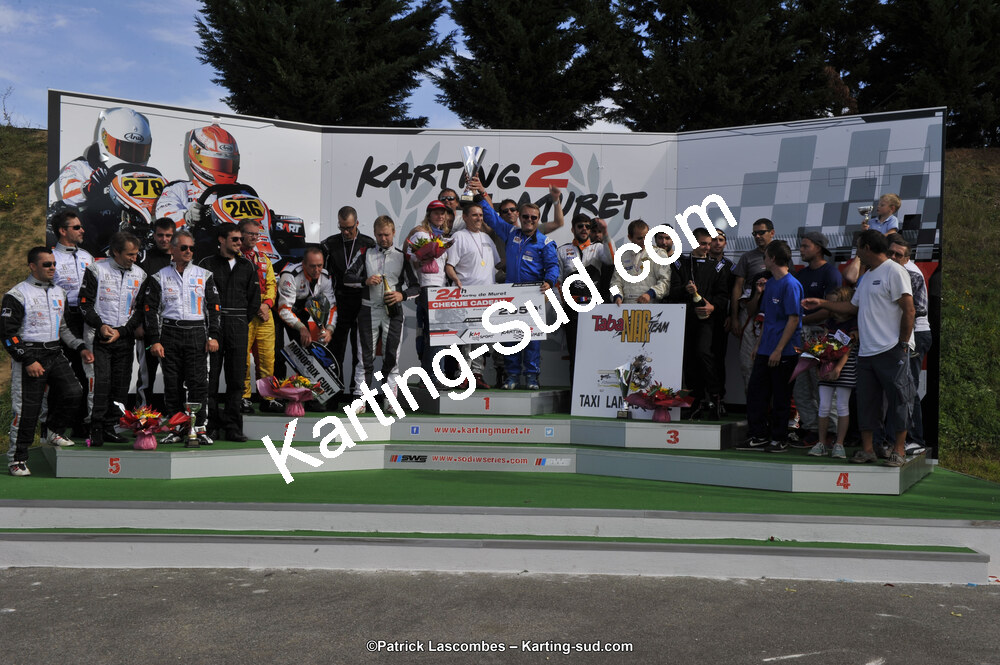 26 & 27/09/2015 : 24H de Muret Loisir à Muret (Photos Patrick Lascombes) 2015 — karting
