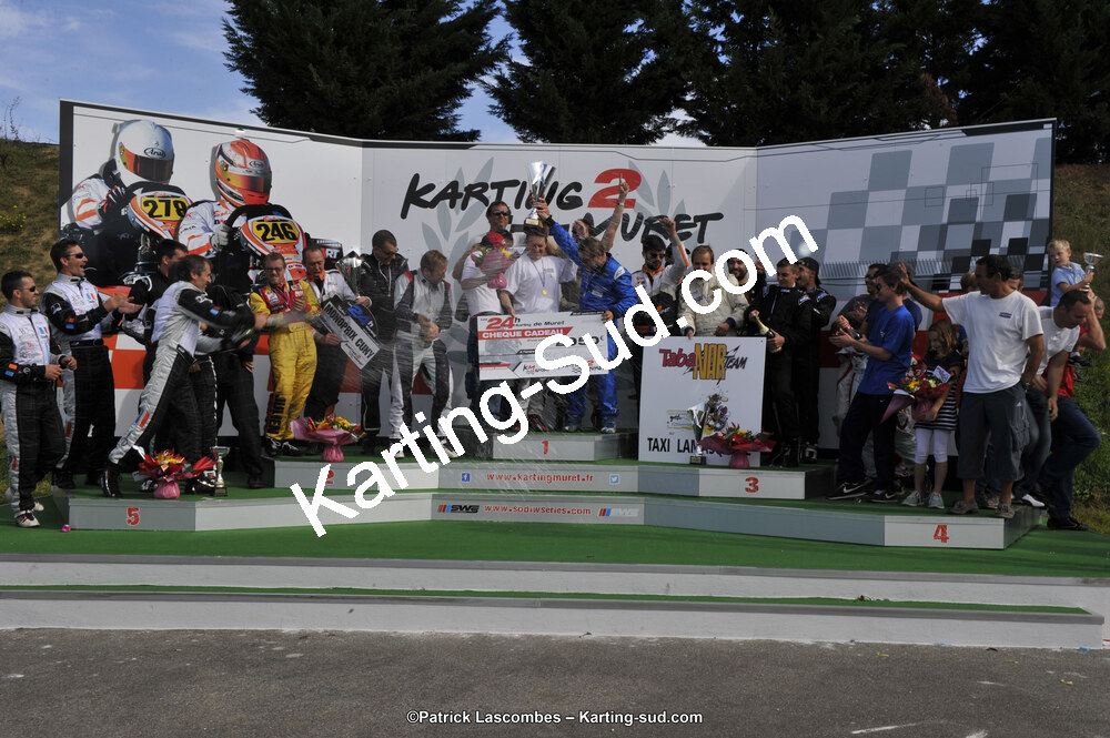 26 & 27/09/2015 : 24H de Muret Loisir à Muret (Photos Patrick Lascombes) 2015 — karting