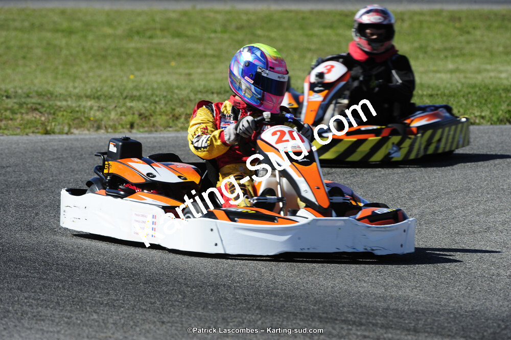 26 & 27/09/2015 : 24H de Muret Loisir à Muret (Photos Patrick Lascombes) 2015 — karting