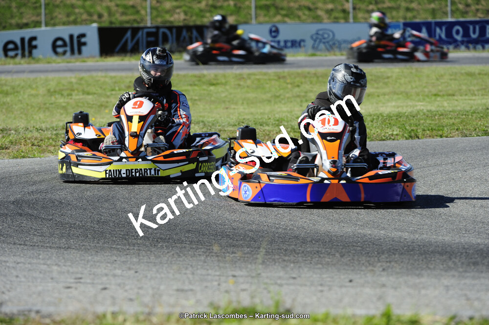 26 & 27/09/2015 : 24H de Muret Loisir à Muret (Photos Patrick Lascombes) 2015 — karting