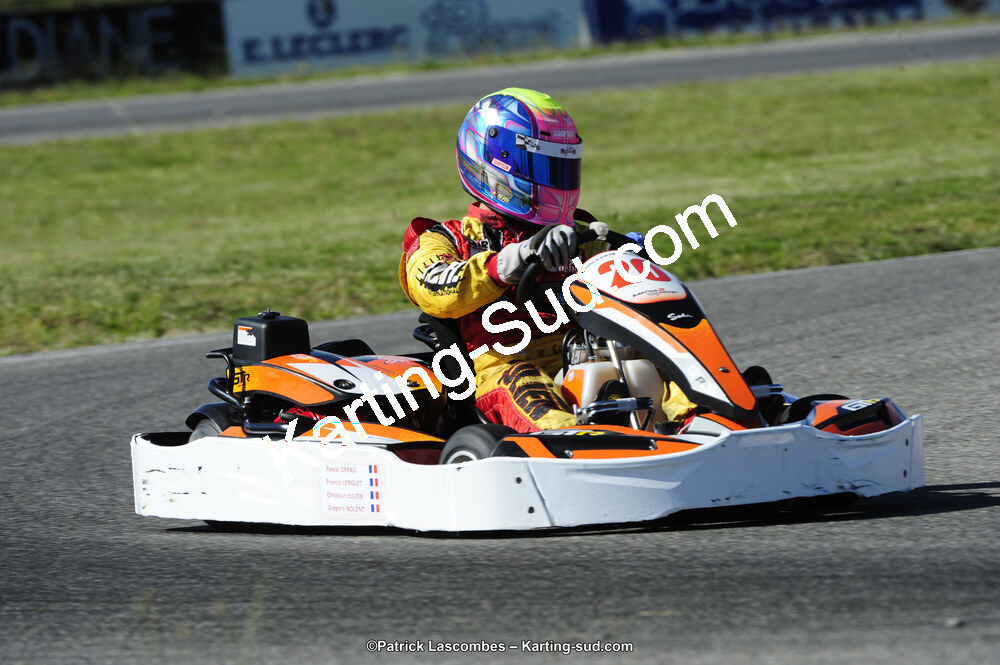 26 & 27/09/2015 : 24H de Muret Loisir à Muret (Photos Patrick Lascombes) 2015 — karting