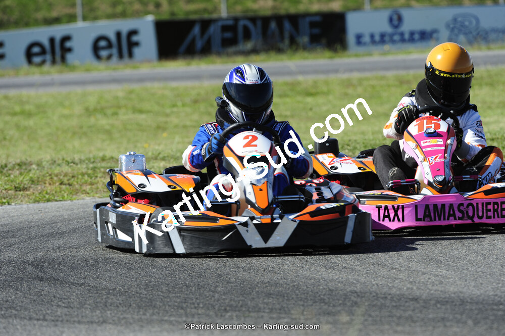 26 & 27/09/2015 : 24H de Muret Loisir à Muret (Photos Patrick Lascombes) 2015 — karting