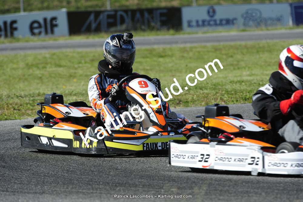 26 & 27/09/2015 : 24H de Muret Loisir à Muret (Photos Patrick Lascombes) 2015 — karting