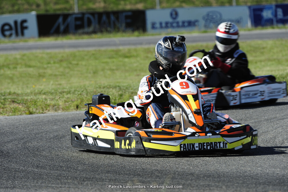 26 & 27/09/2015 : 24H de Muret Loisir à Muret (Photos Patrick Lascombes) 2015 — karting