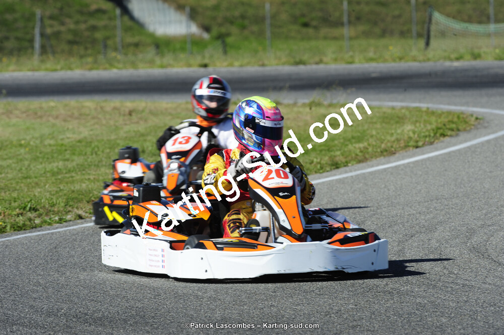 26 & 27/09/2015 : 24H de Muret Loisir à Muret (Photos Patrick Lascombes) 2015 — karting