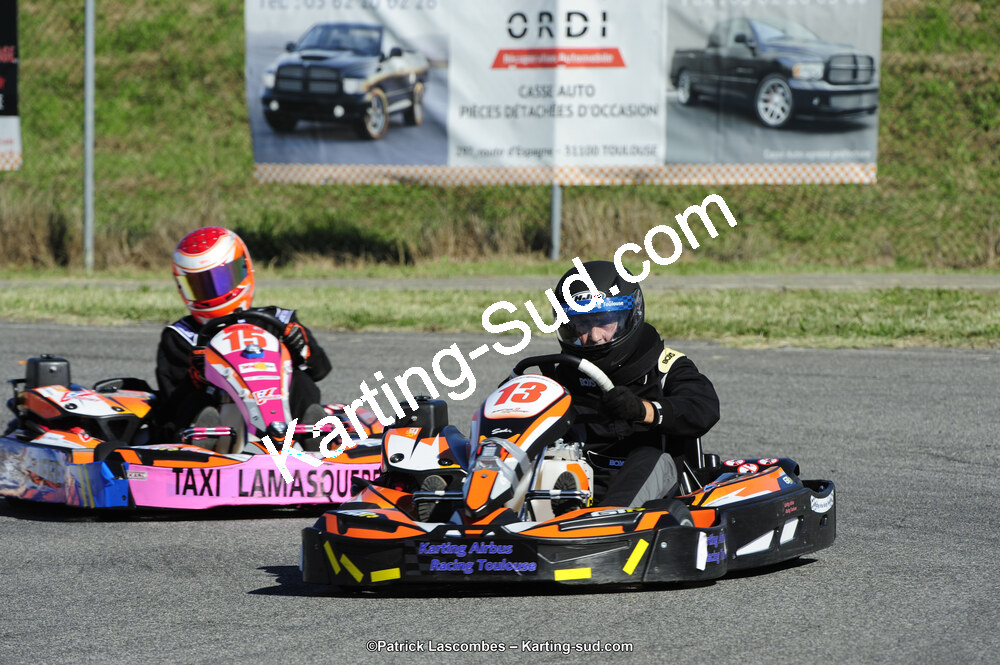 26 & 27/09/2015 : 24H de Muret Loisir à Muret (Photos Patrick Lascombes) 2015 — karting