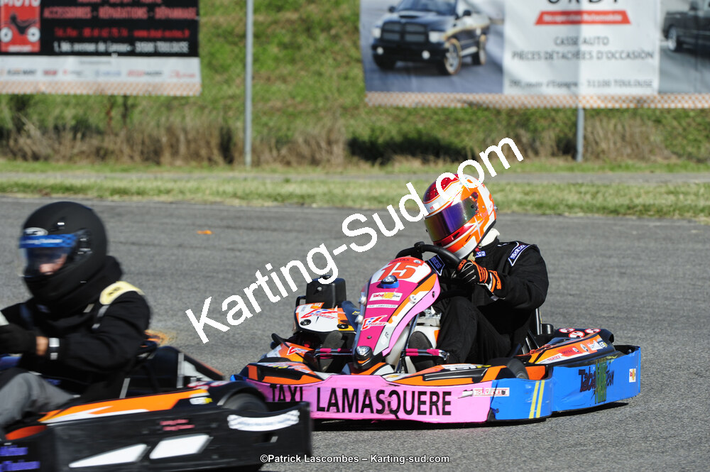 26 & 27/09/2015 : 24H de Muret Loisir à Muret (Photos Patrick Lascombes) 2015 — karting