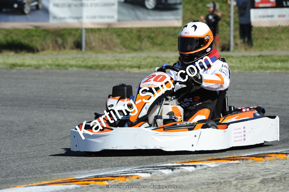 26 & 27/09/2015 : 24H de Muret Loisir à Muret (Photos Patrick Lascombes) 2015 — karting