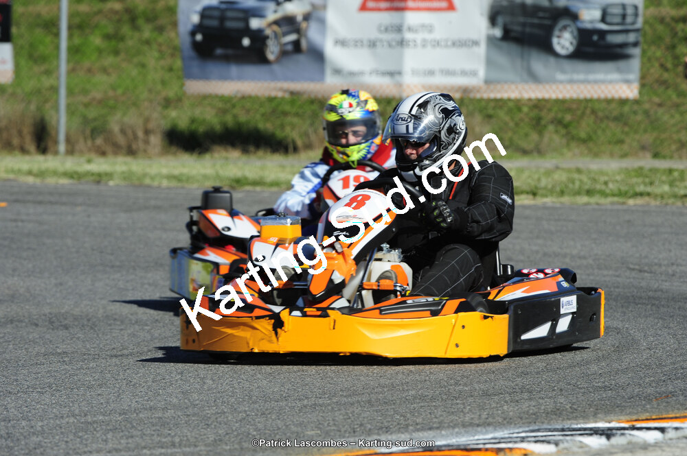 26 & 27/09/2015 : 24H de Muret Loisir à Muret (Photos Patrick Lascombes) 2015 — karting