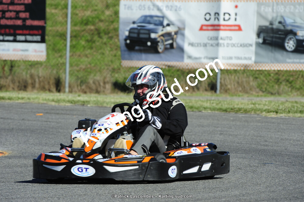 26 & 27/09/2015 : 24H de Muret Loisir à Muret (Photos Patrick Lascombes) 2015 — karting
