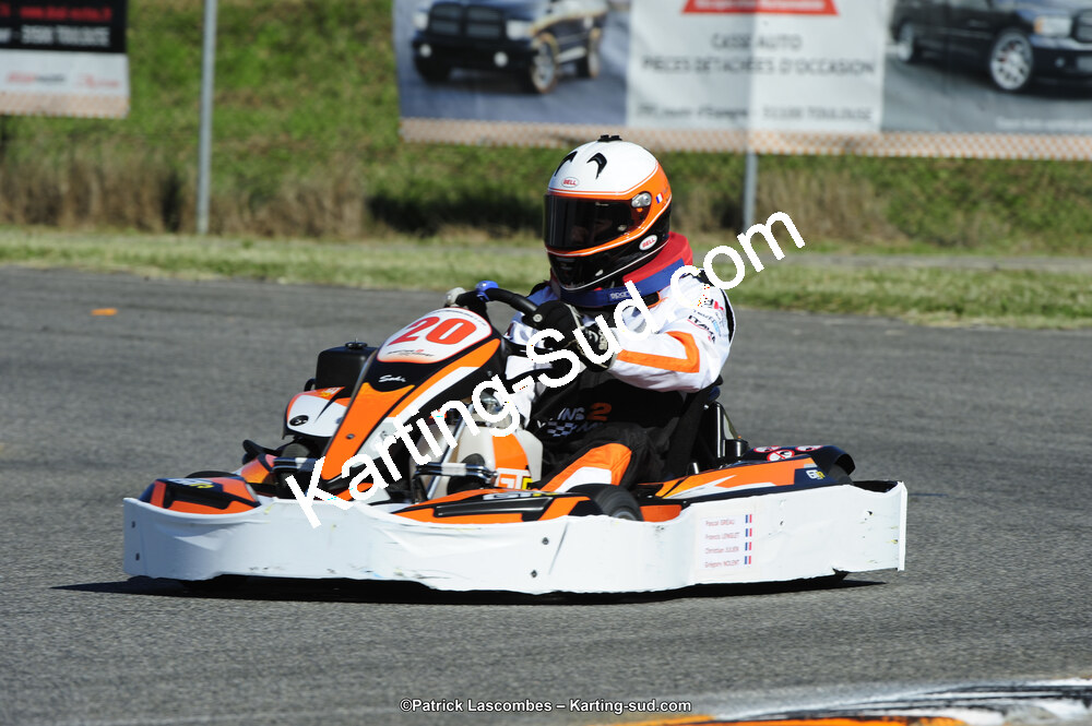 26 & 27/09/2015 : 24H de Muret Loisir à Muret (Photos Patrick Lascombes) 2015 — karting