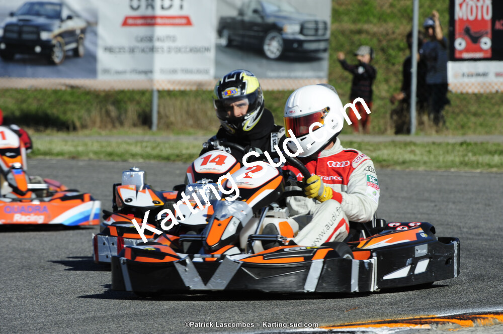 26 & 27/09/2015 : 24H de Muret Loisir à Muret (Photos Patrick Lascombes) 2015 — karting