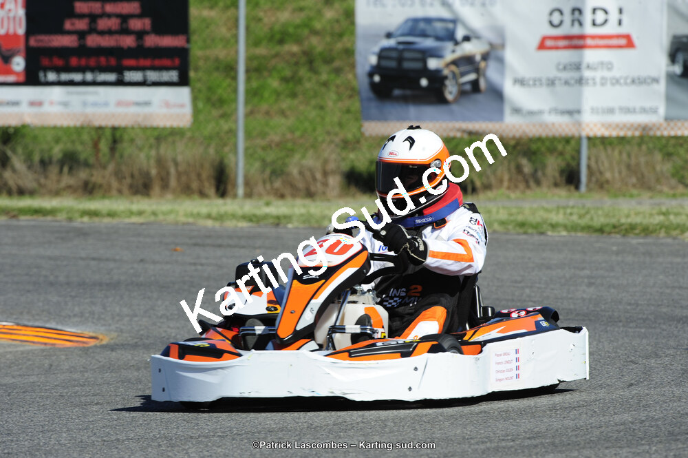 26 & 27/09/2015 : 24H de Muret Loisir à Muret (Photos Patrick Lascombes) 2015 — karting
