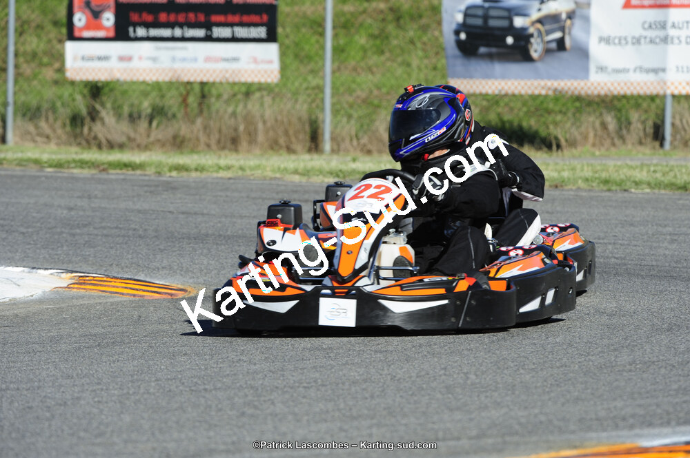 26 & 27/09/2015 : 24H de Muret Loisir à Muret (Photos Patrick Lascombes) 2015 — karting